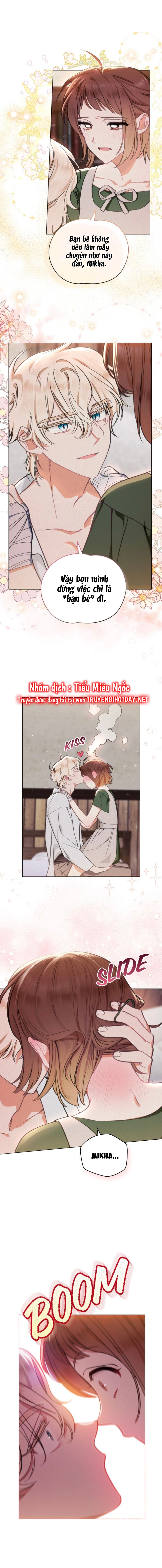 thanh kiếm của evangeline chapter 5 14