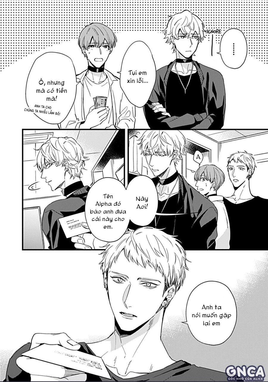 một omega mạnh mẽ chapter 1 26