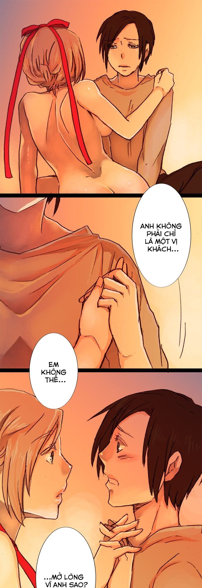 chú mèo đến từ thiên đường chapter 25 7