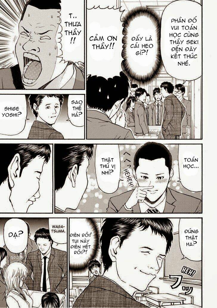 vợ tôi là wagatsuma chapter 82 11