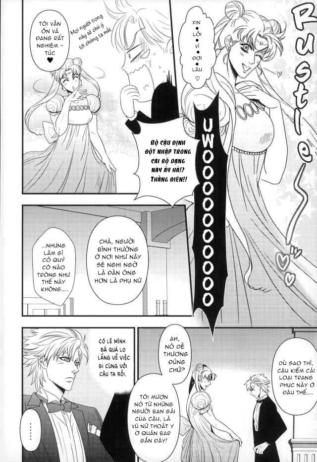 oneshot hỏny chapter 93.1 8