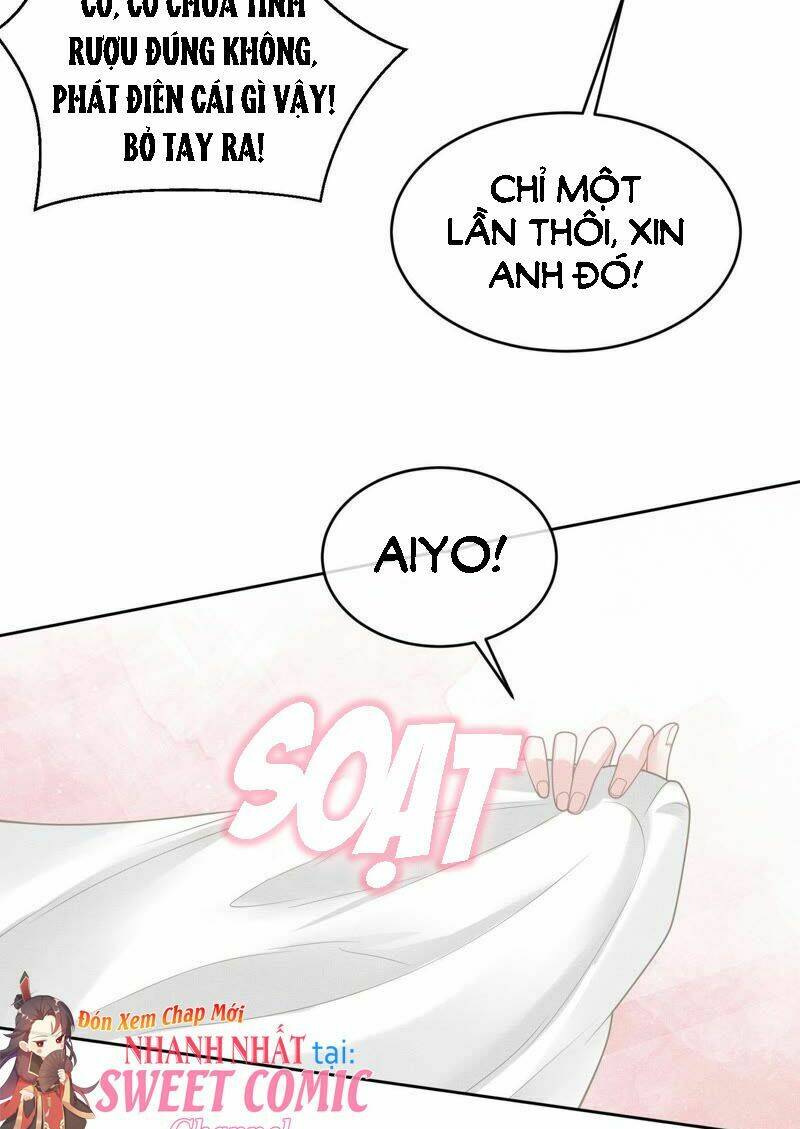 cô dâu giả tạo chapter 10 19