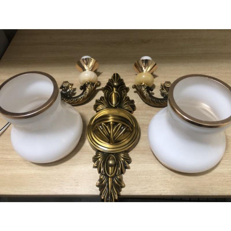 Đèn tường đôi  đèn gắn tường, đèn trang trí, đèn decor
