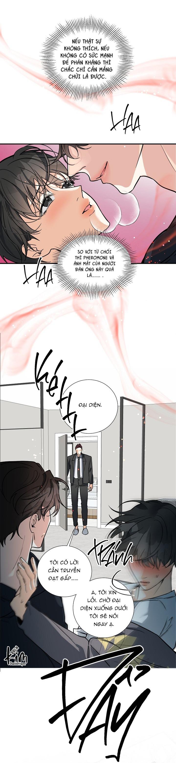 đêm săn chapter 18 19