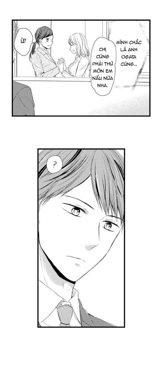 khiến cô ấy ra hết lần này đến lần khác, chầm chậm và ngọt ngào chapter 13.2 8