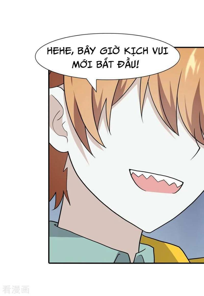 bạn gái virus của tôi chapter 116 37