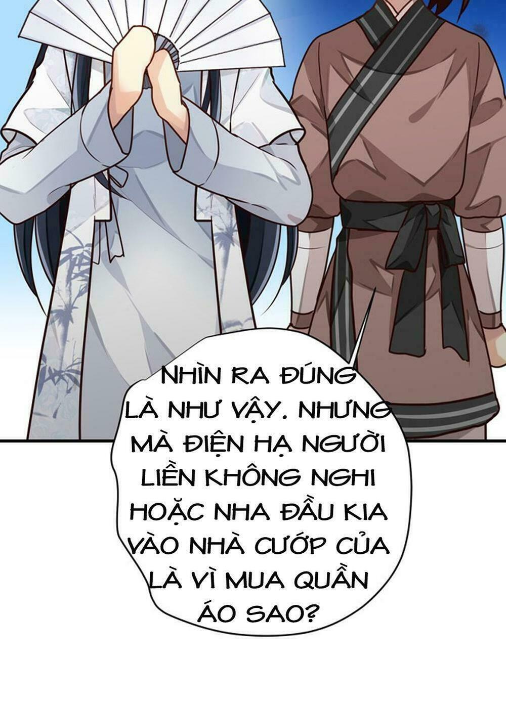 thái tử phi nhà ta thật hung hăng chapter 5 108