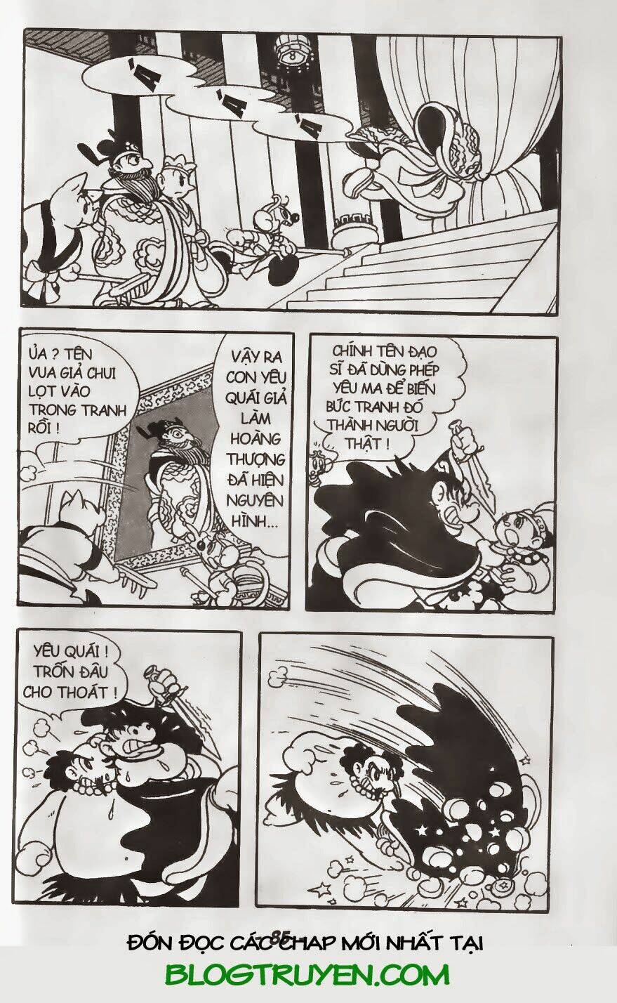 tôn ngộ không chapter 22.2 20