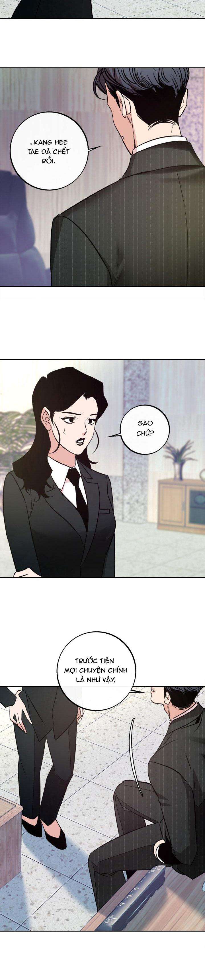 sa ha (anh dâu x em chồng) chapter 23 4