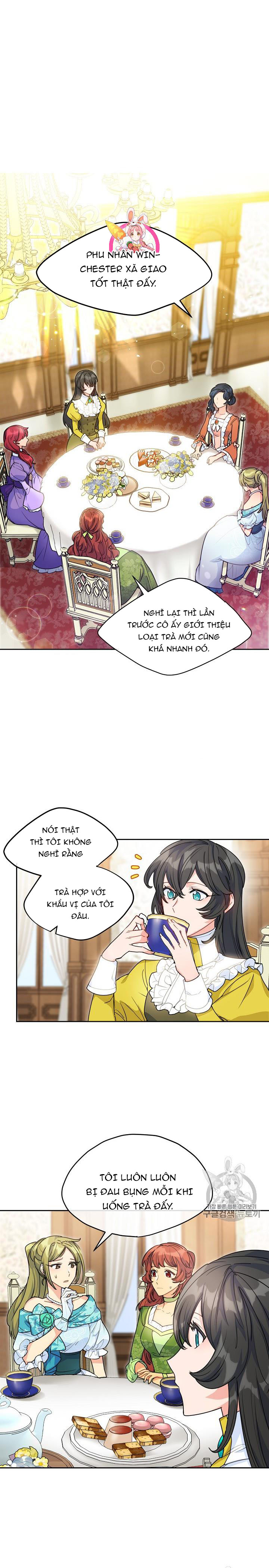50 công thức pha trà của nữ công tước chapter 57 1