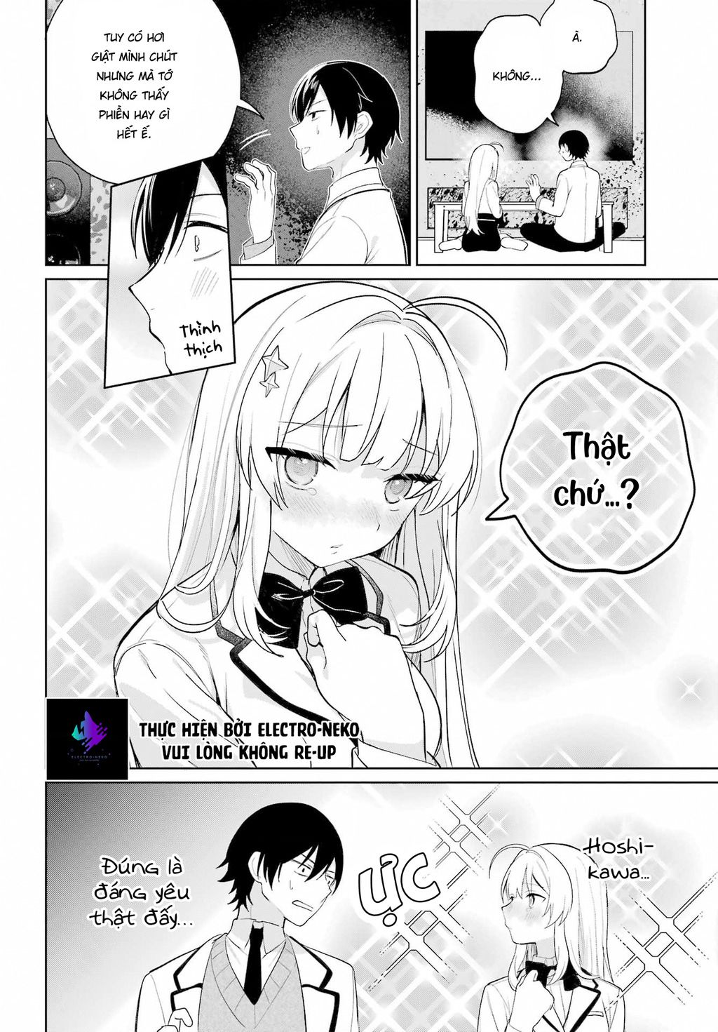 sau khi chuyển sang học online, tôi đành phải chuyển sang sống chung với cô nàng xinh đẹp nhất lớp chapter 4 27