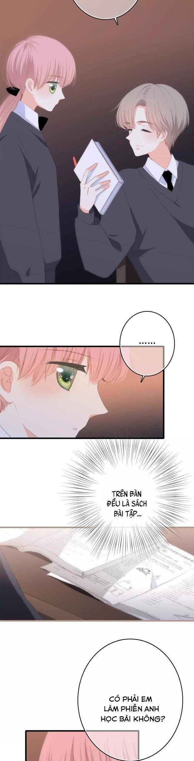 con tim rung động 2 chapter 84.2 13