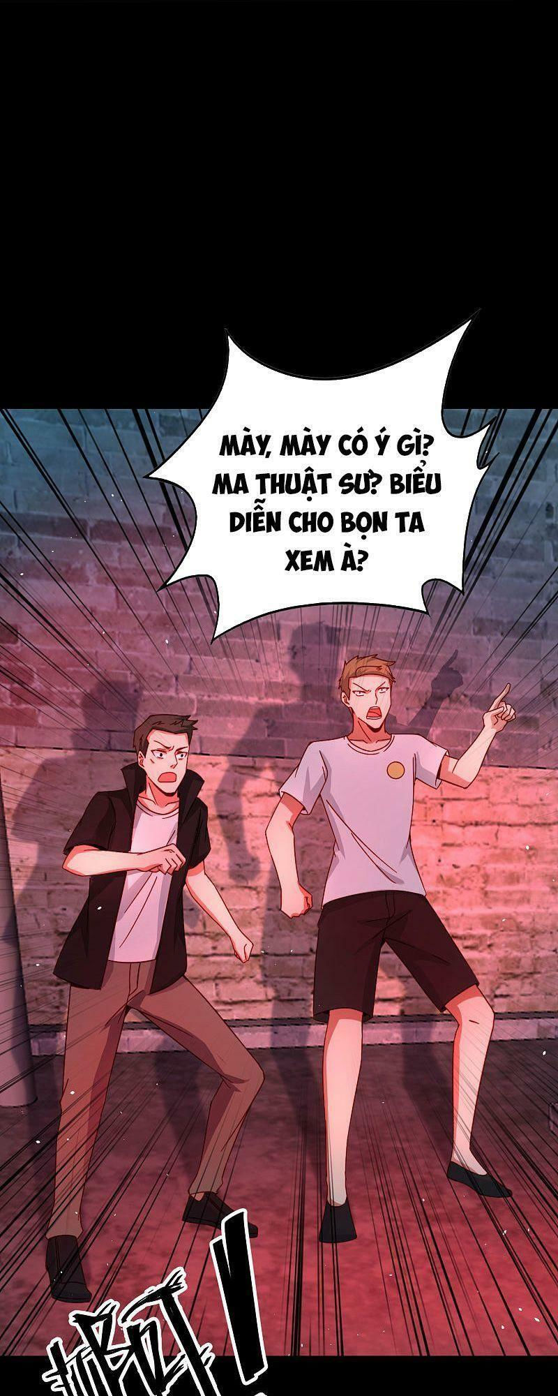 vòng bạn bè mạnh nhất của tiên giới chapter 100 32