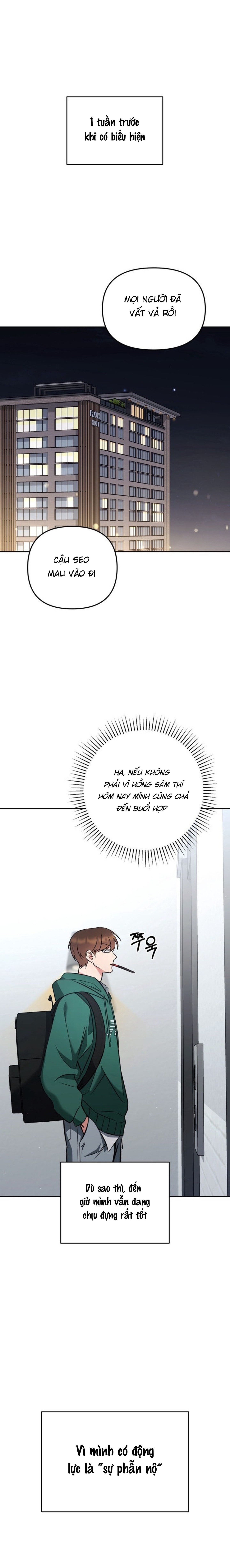 lãng mạn ảo tưởng chapter 1 14