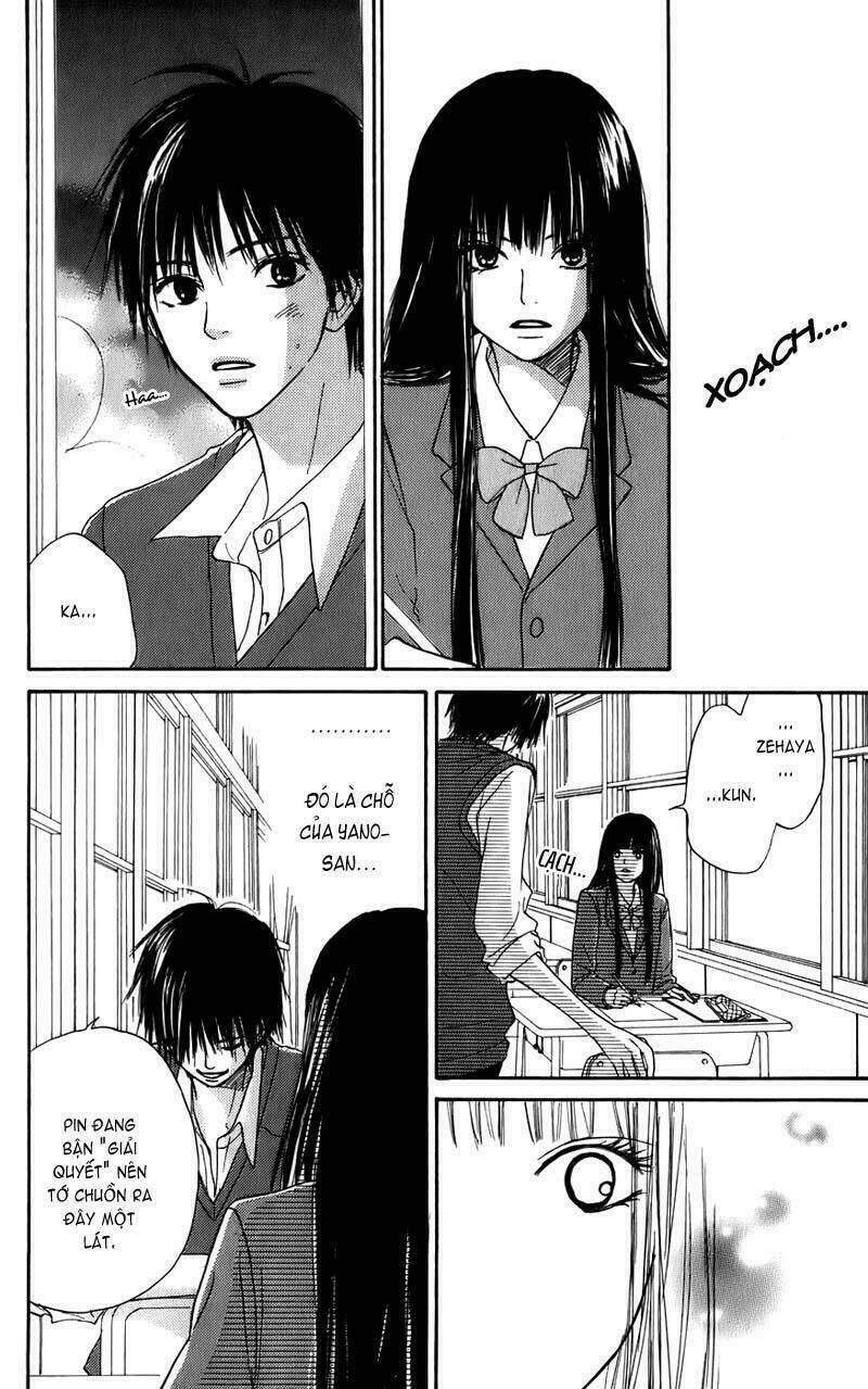 anh đã cho em biết bao thứ đầu tiên chapter 2 29