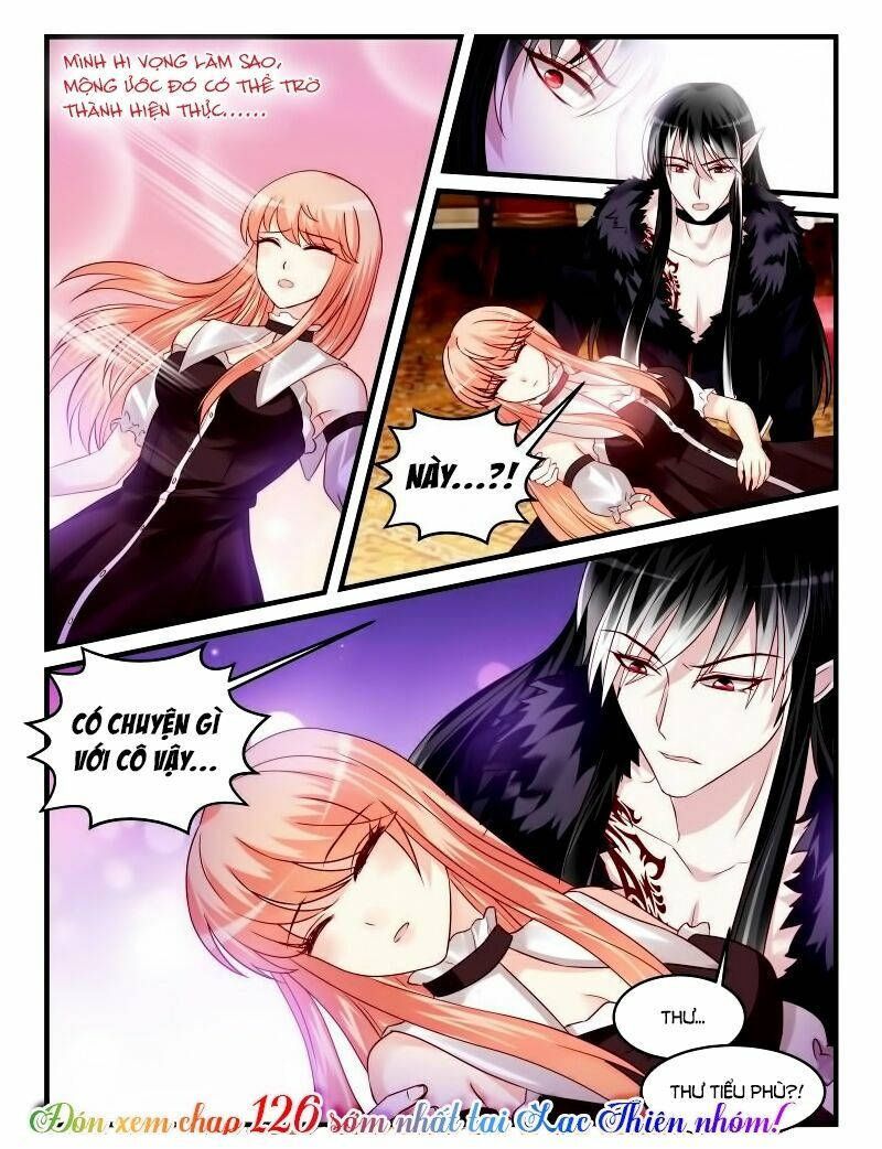 dạy bảo ma vương lão công chapter 125 10