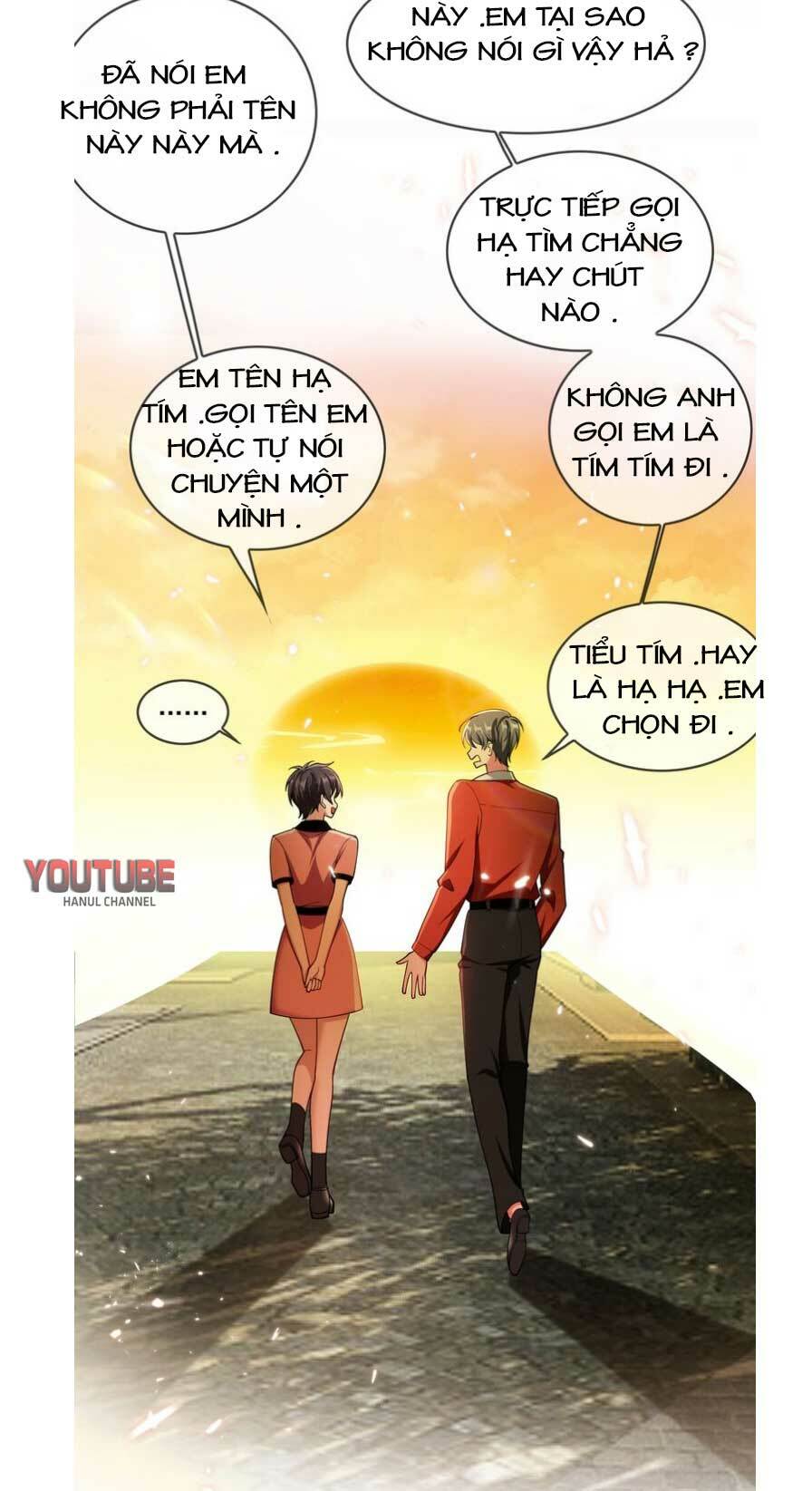 cô vợ nhỏ nuông chiều quá lại thành ác!! chapter 200.2 9