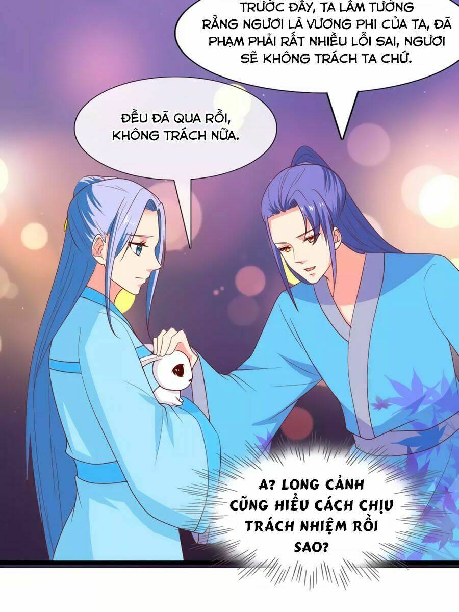thỏ yêu tiểu vương phi chapter 97 33