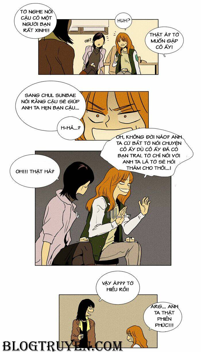 bẫy tình yêu chapter 11 5