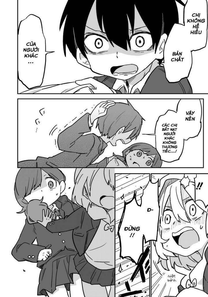 fukanzen na hito no tame ni chapter 3 24