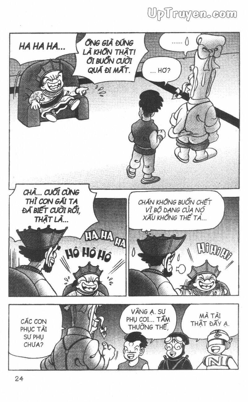 đội quân nhí nhố chapter 36 26