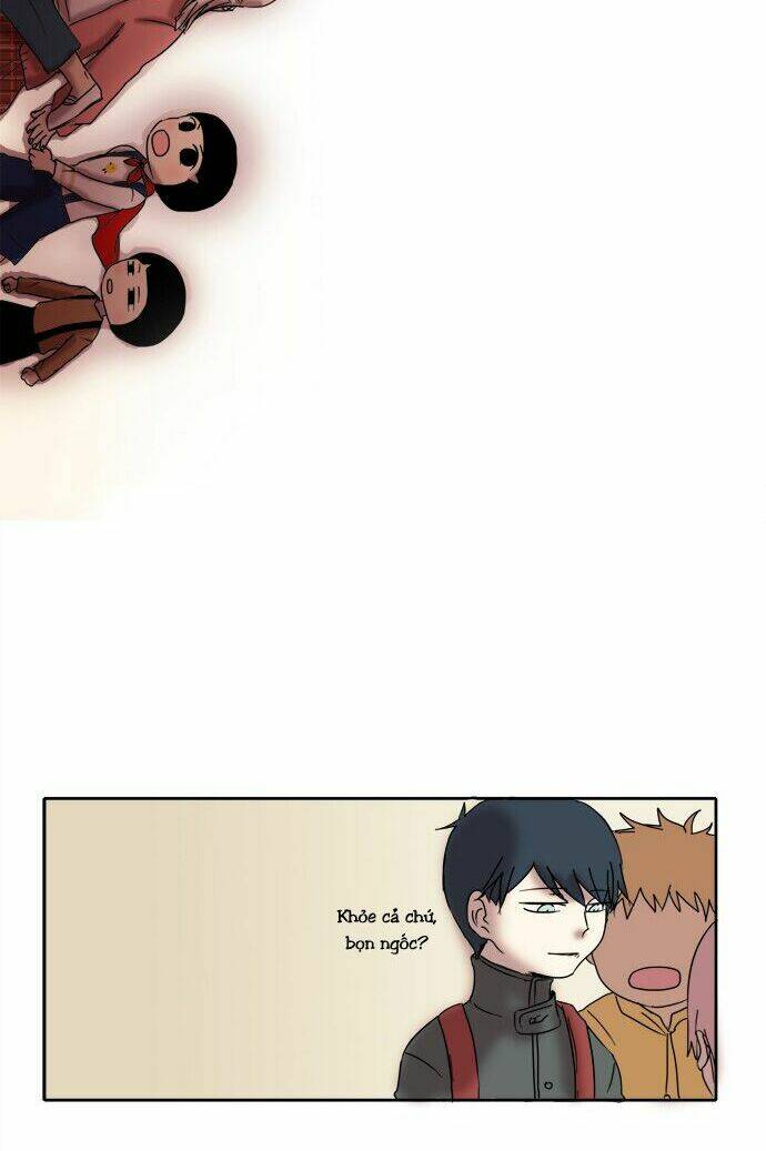 the children's teacher, mr. kwon chapter 10 23