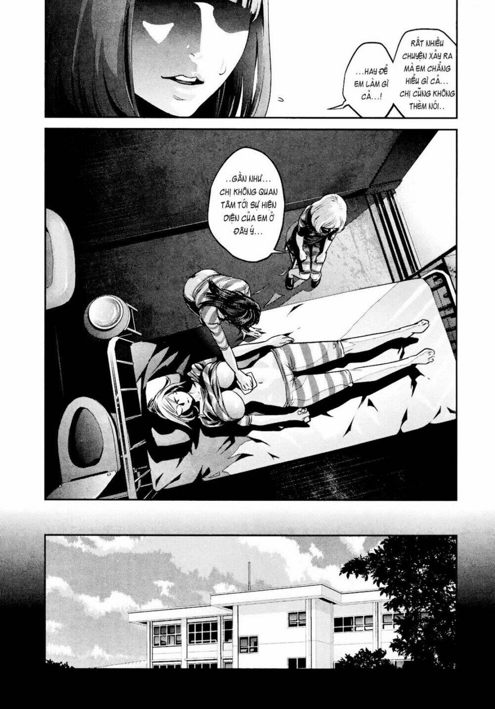 trường học ngục tù chapter 97 18