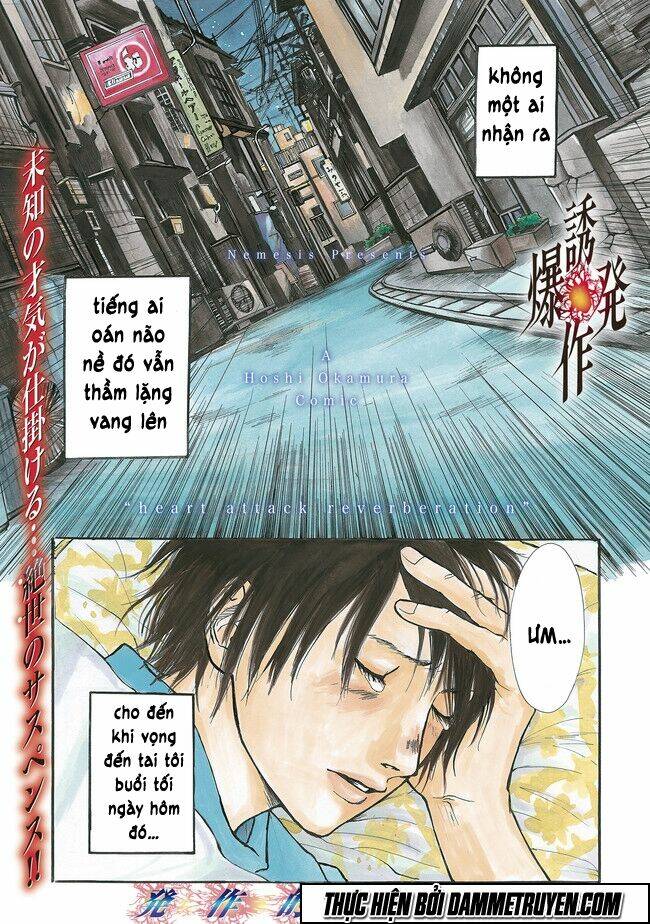 yuubaku hossa chapter 1 2