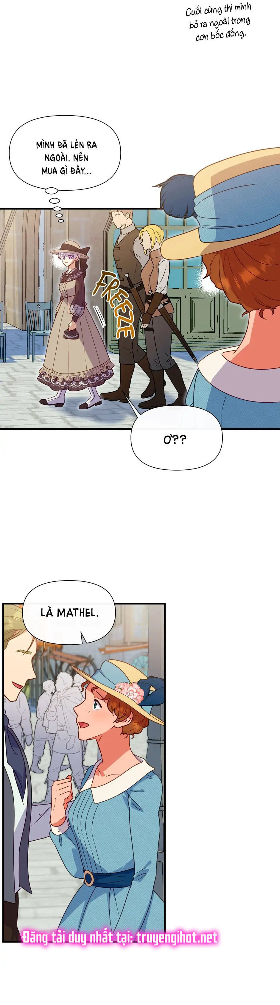 bản khế ước với nữ công tước ác ma chapter 141 9