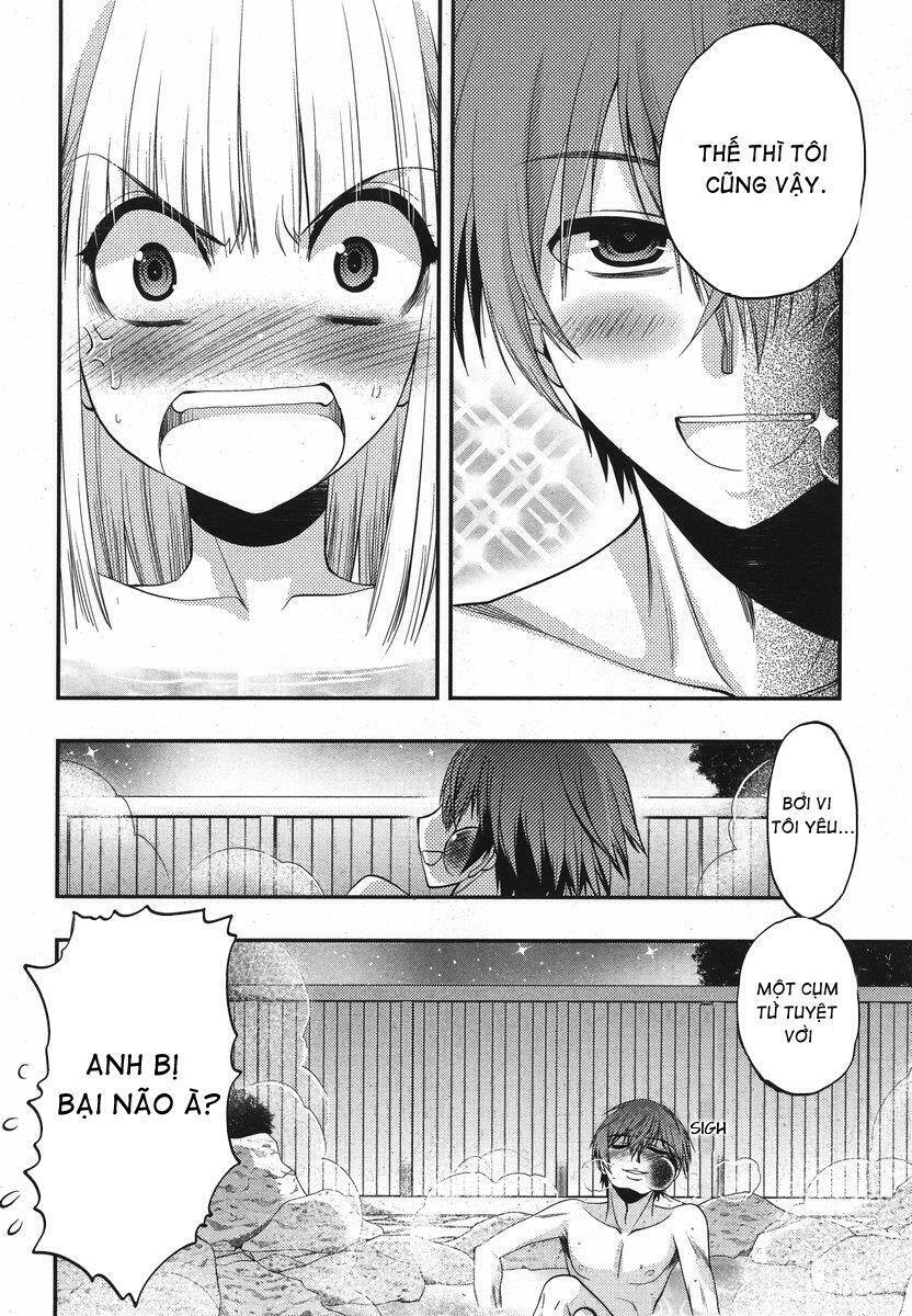 oniichan control chapter 16 18