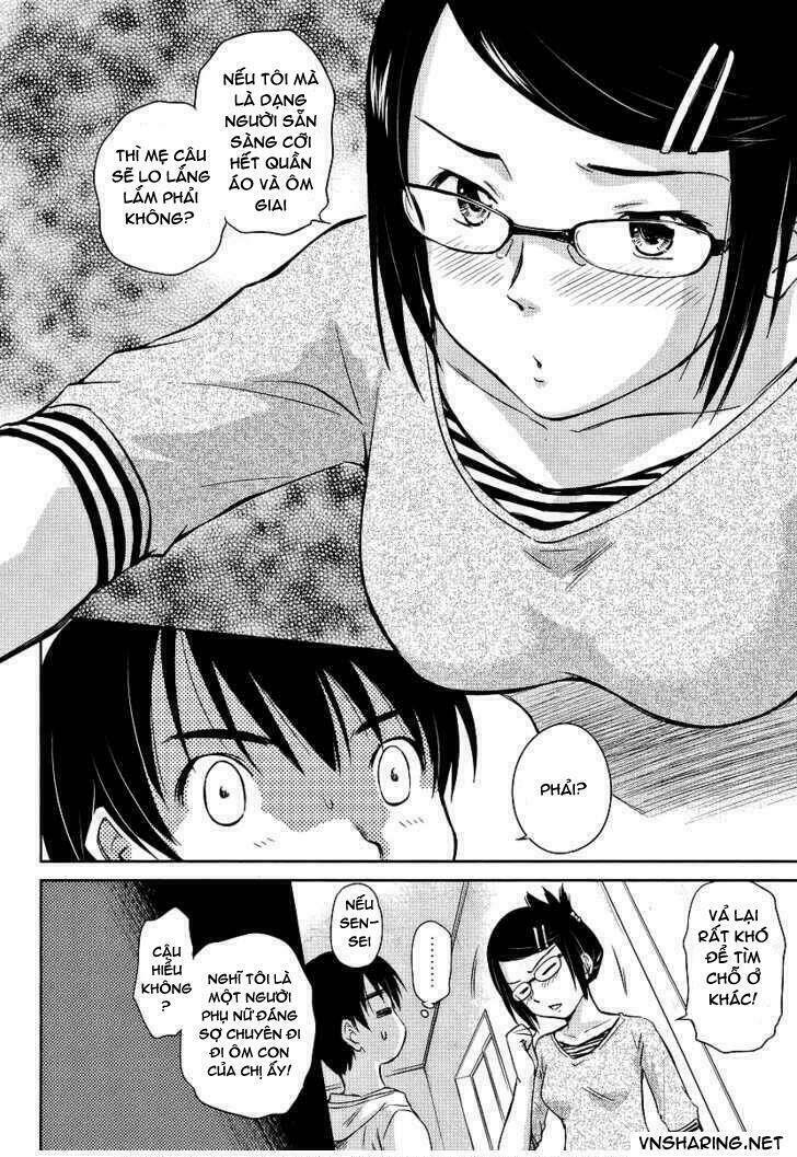 kono oneesan wa fliction desu!? chapter 2 6