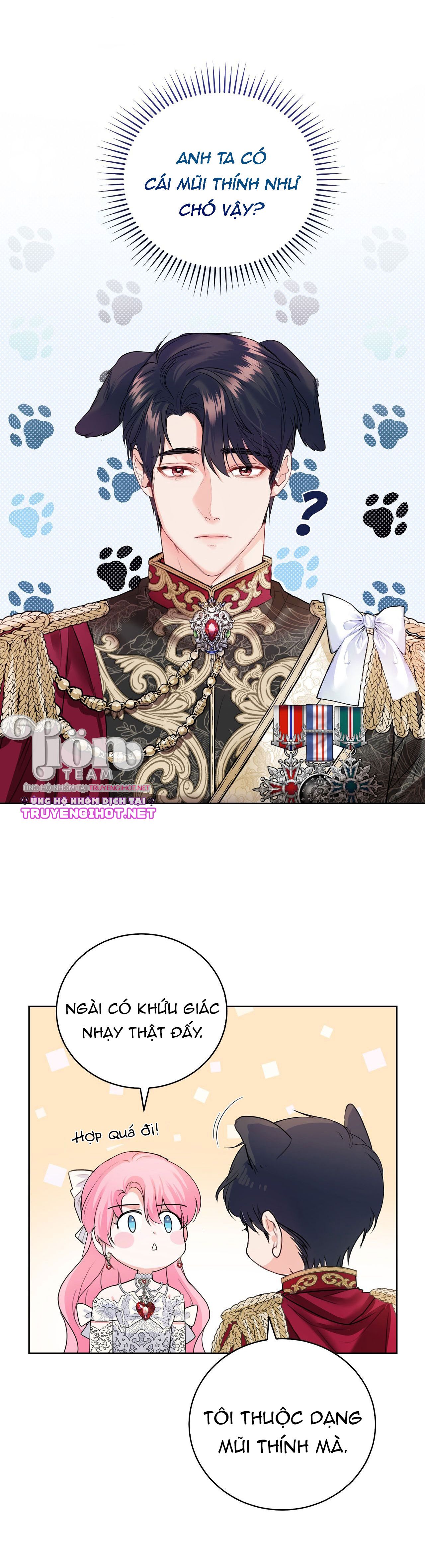 trở thành người điều chế nước hoa duy nhất của bạo chúa chapter 32.2 12