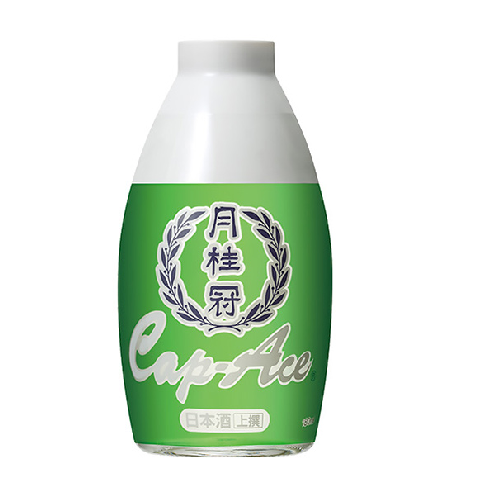 SAKE GEKKEIKAN JOSEN CAP ACE 180ML