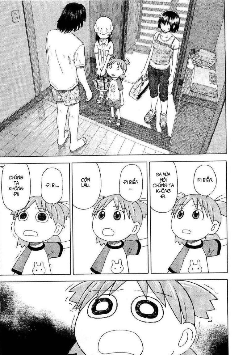 yotsubato! chapter 33 9