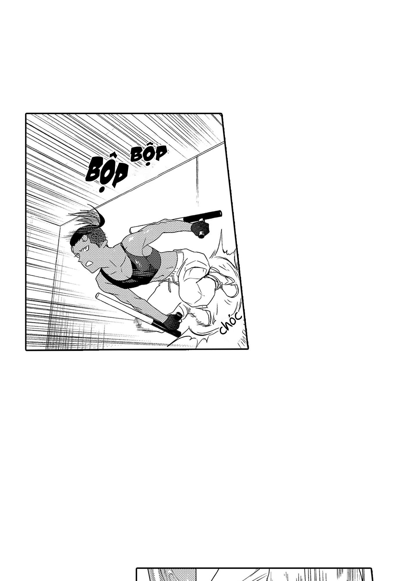 màn punchline cực khoái chapter 12 35