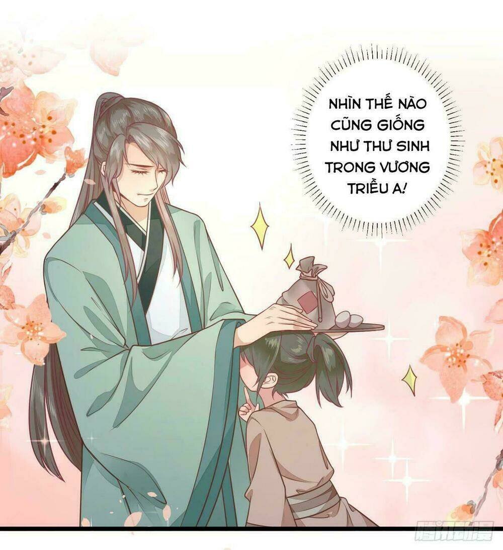 nam thần trưởng thôn muốn trêu chọc ta chapter 3 5