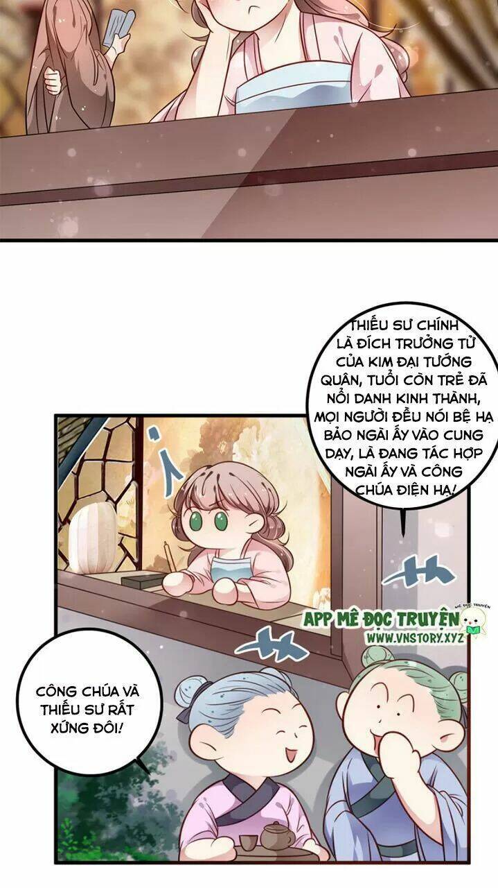 trọng sinh đế phi: quyền khuynh thiên hạ chapter 34 15