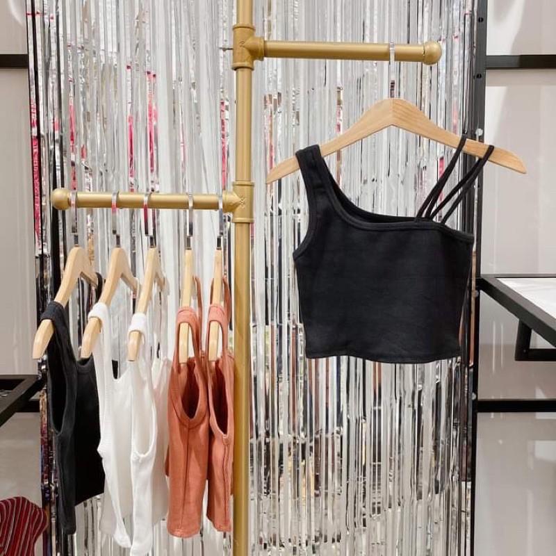 áo lệch vai 3 màu (HÌNH THẬT SHOP CHỤP)