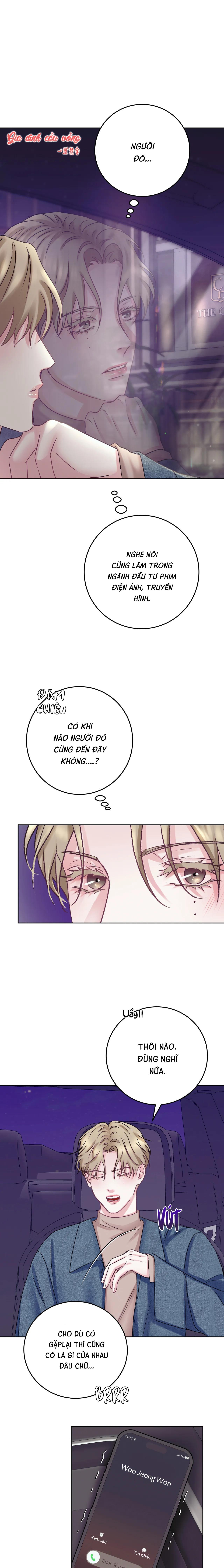 con nuôi bất đắc dĩ chapter 12 8