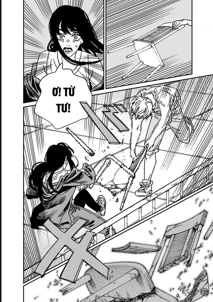 chainsaw man - thợ săn quỷ chapter 195 9