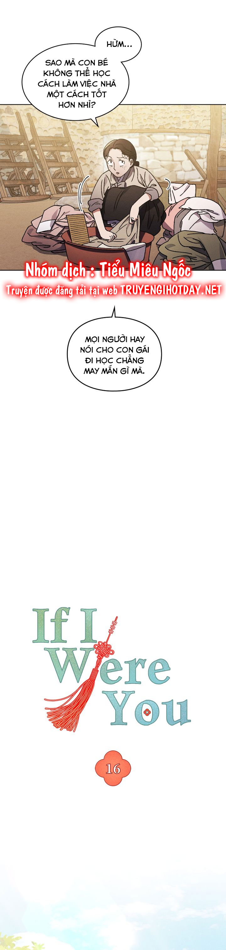 nếu tôi là bạn chapter 31 6