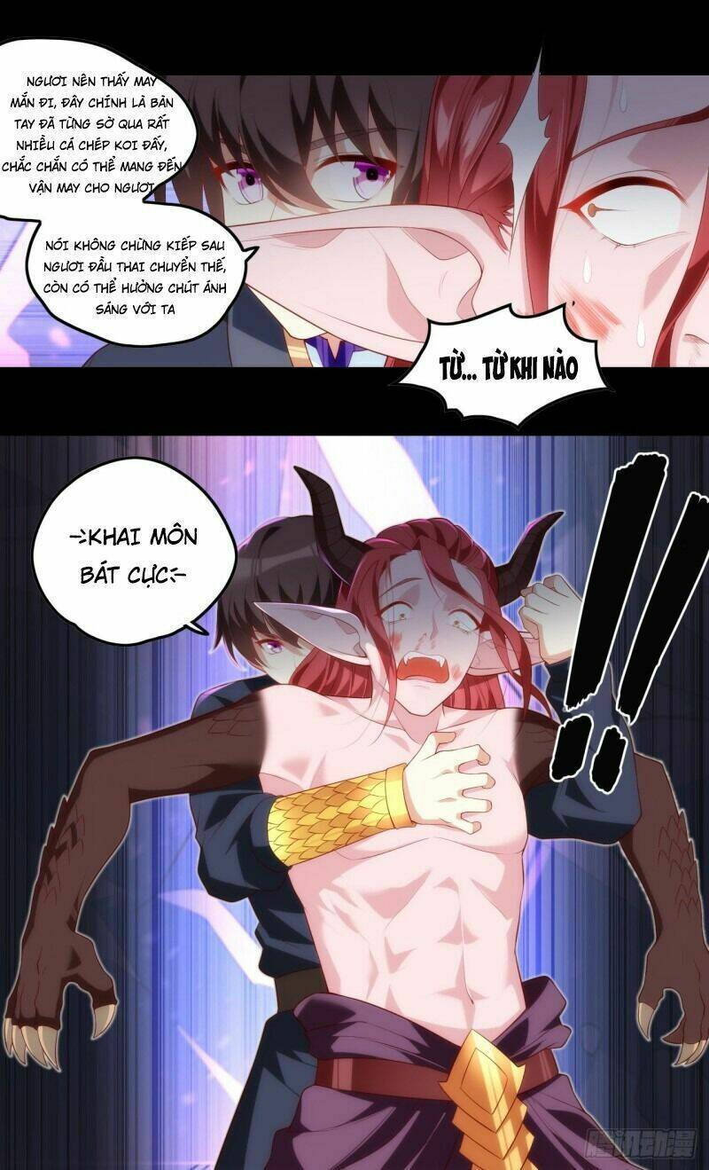 lãnh chúa cái gì không quan trọng chapter 76 19