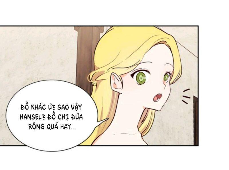 đi theo dấu vụn bánh chapter 3 35