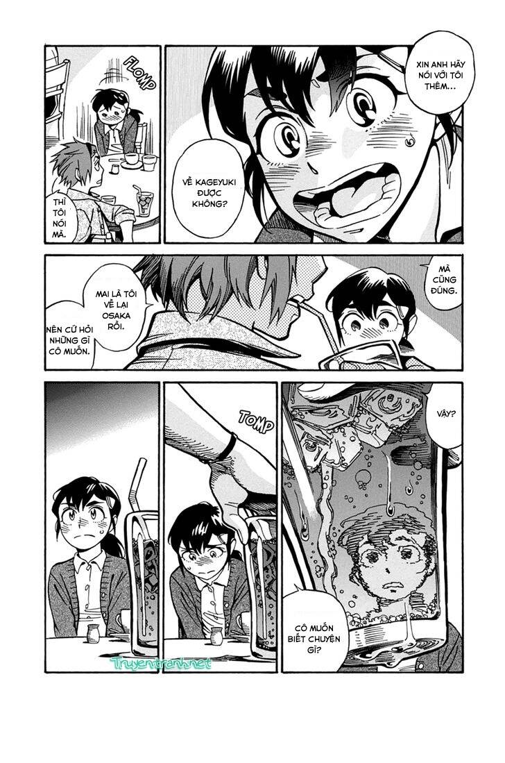 cô gái trừ ma chapter 20 4