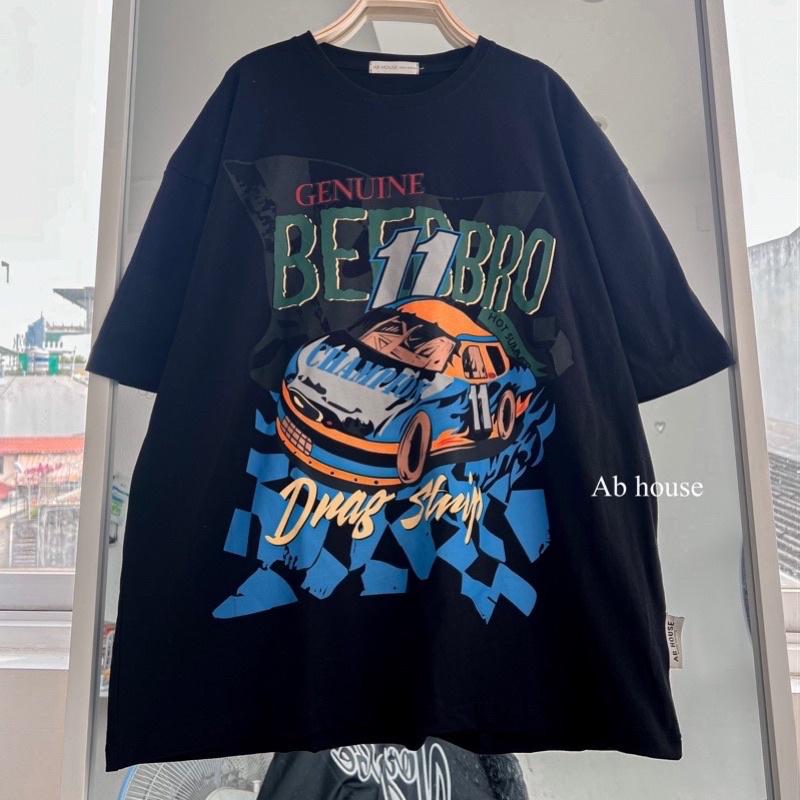 Áo Thun Unisex Áo Phông Unisex Form Rộng Cotton Oversize,Hình In Sắc Nét,Phong Cách Hàn Quốc TH205