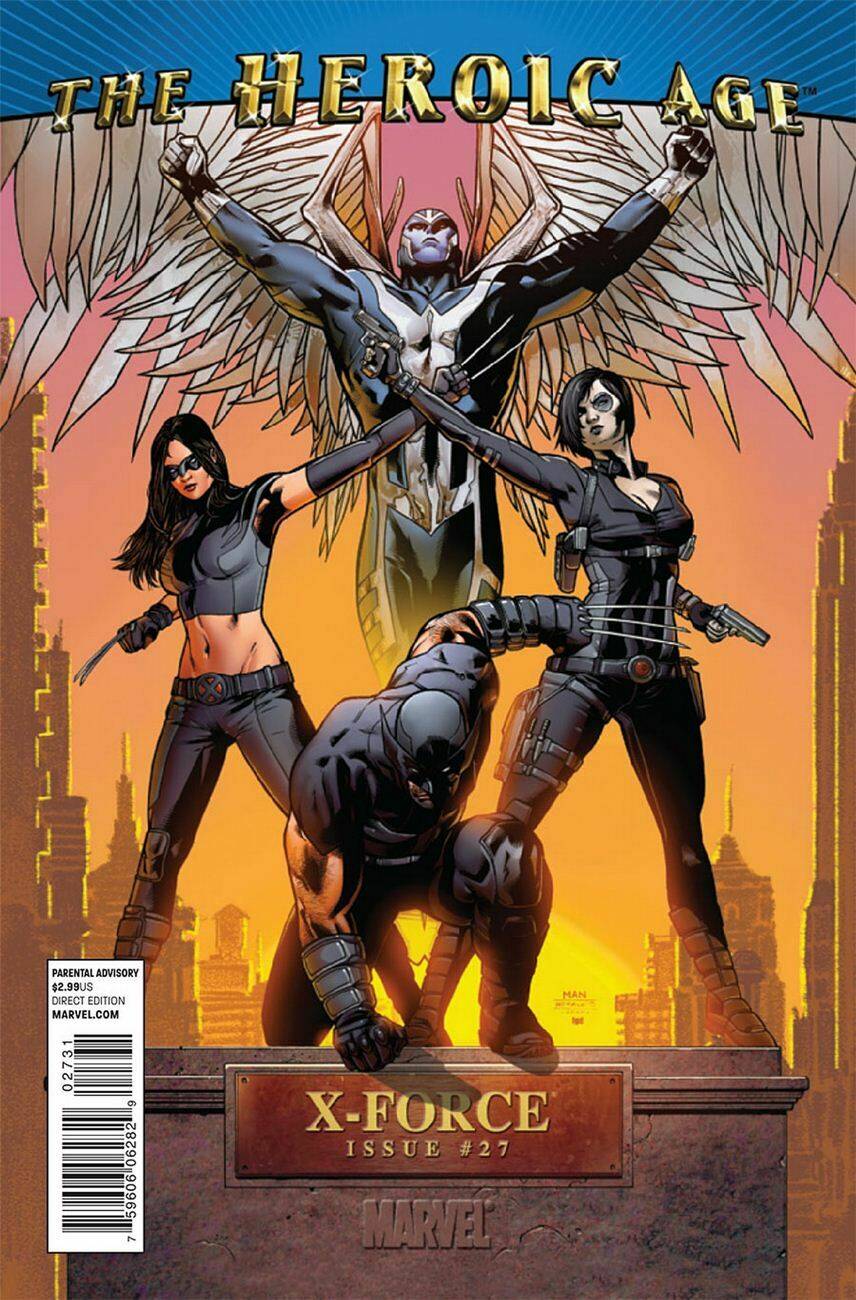 x-men: hope trilogy chapter 9 3