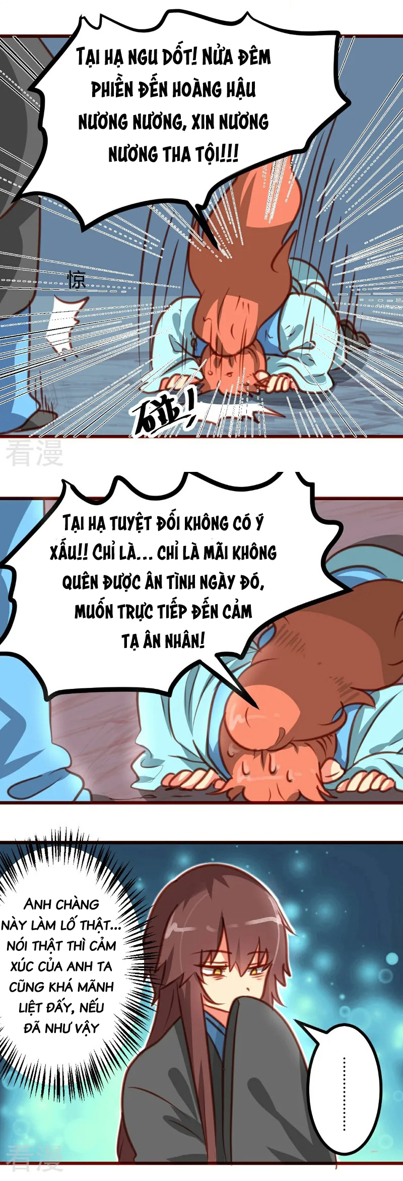 xuyên nhanh chi xà phòng trêu người chapter 14 6