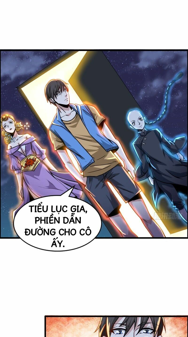 nhóm giao lưu của địa phủ chapter 74 26