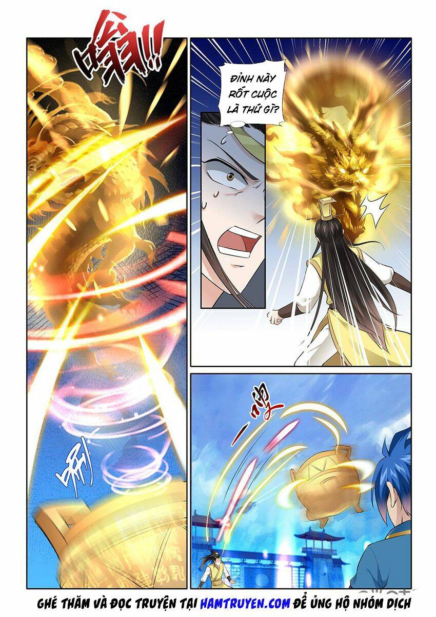 cửu tinh thiên thần quyết chapter 221 4