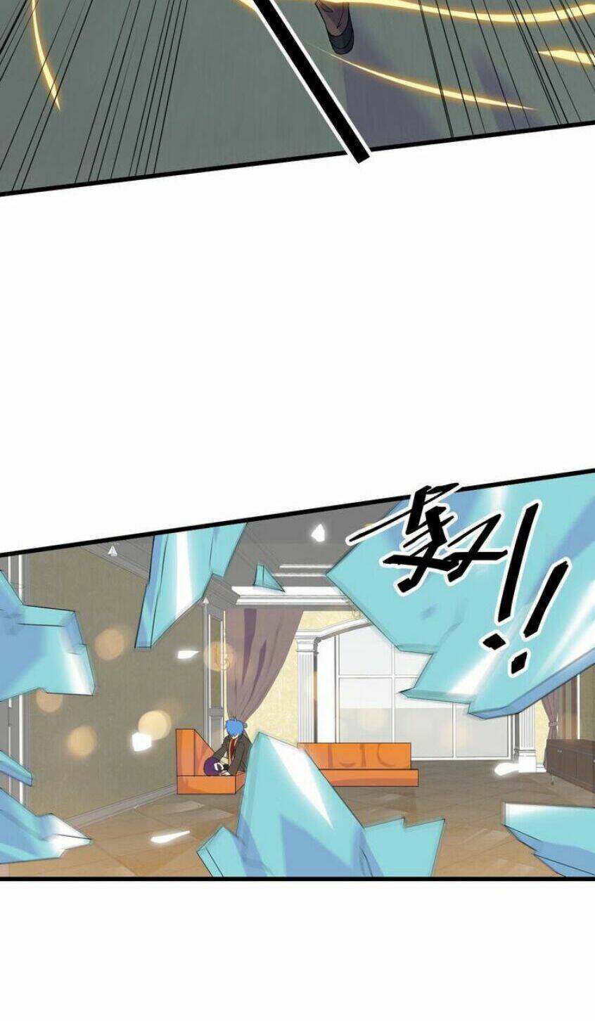 siêu cấp hộ vệ của đại tiểu thư chapter 9 25